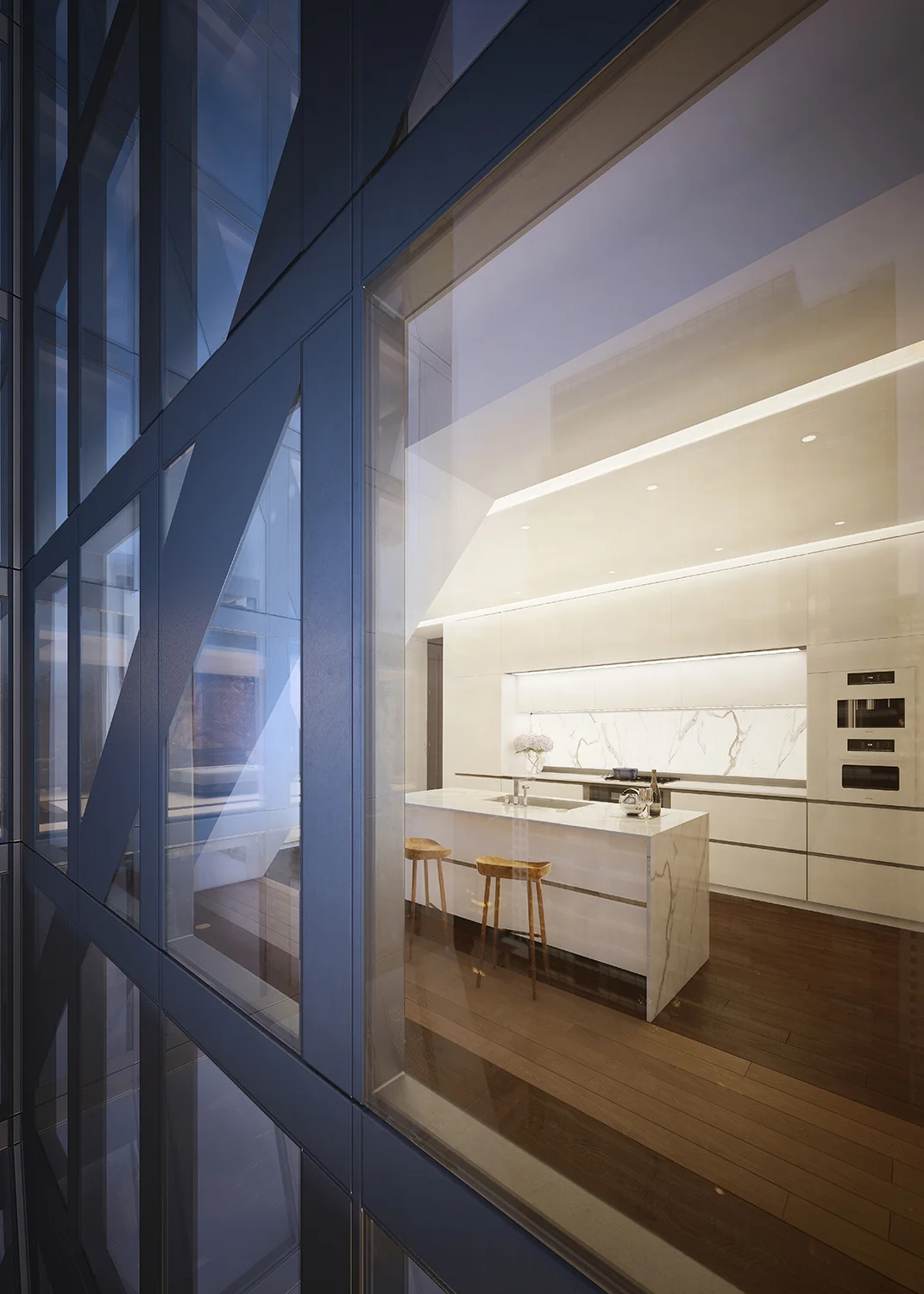 エリア3点 53 W 53rd St — SCHWINGHAMMER